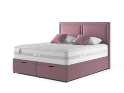 Slumberland Response Latex Ultimate Divan Bed Set - thumbnail 2