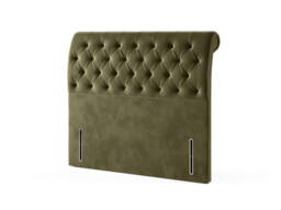 Staples & Co Bayswater Floorstanding Headboard - thumbnail 3