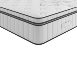 iGel NanoTech 4000i Plushtop Mattress - thumbnail 1