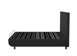 Tempur Arc™ Quilted Upholstered Bed Frame - thumbnail 2