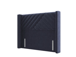 Staples & Co Stratford Hotel Height Split Headboard - thumbnail 3