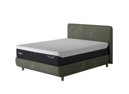 Tempur Arc™ Form Upholstered Ottoman Bed Frame - thumbnail 1