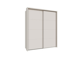 Emille 2 Door Sliding Wardrobe - thumbnail 2