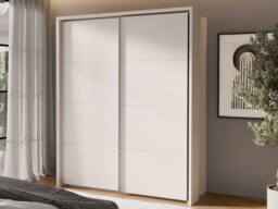 Emille 2 Door Sliding Wardrobe - thumbnail 1