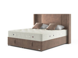 Hypnos Inspired By Nature 04 Divan Bed Set on Glides - thumbnail 2