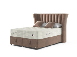 Hypnos Inspired By Nature 05 Divan Bed Set on Castors - thumbnail 2