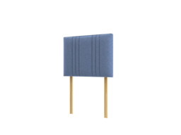 Slumberland Freya Strutted Headboard - thumbnail 2