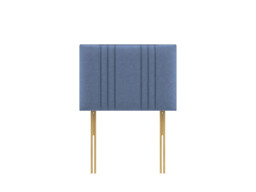 Slumberland Freya Strutted Headboard - thumbnail 1