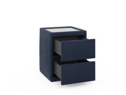 ELLE Home Bedside Table - thumbnail 3