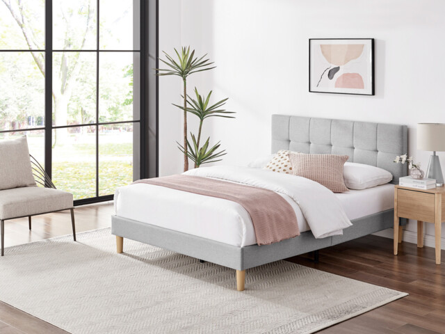Hattie Bed Frame - image 1