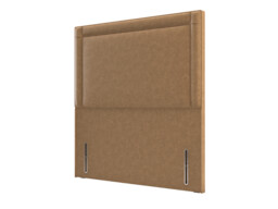 Staples & Co Buckingham Piped Hotel Height Headboard - thumbnail 3