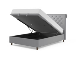 Snooze Nightfall Ottoman Bed Frame - thumbnail 3