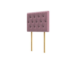 Slumberland Lyra Strutted Headboard - thumbnail 3