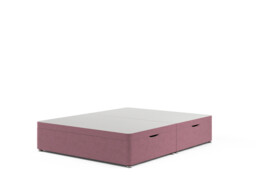 Slumberland Divan Base On Glides
