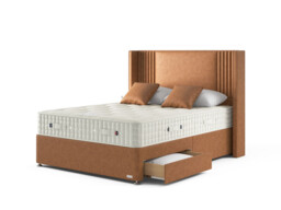 Hypnos Inspired By Nature 04 Divan Bed Set on Glides - thumbnail 2