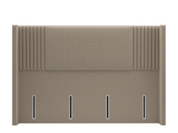 Staples & Co Clarence Hotel Height Headboard - thumbnail 2