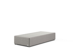 Staples & Co Divan Base On Glides