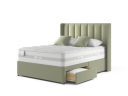 Slumberland Response Latex Premium Divan Bed Set - thumbnail 2