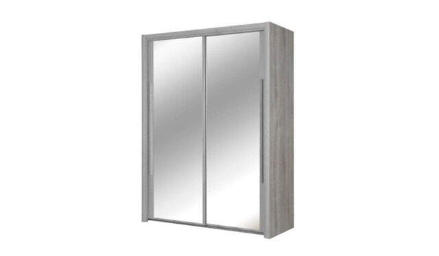 Bergen 2 Door Sliding Wardrobe - image 1