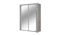 Bergen 2 Door Sliding Wardrobe - thumbnail 1