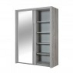 Bergen 2 Door Sliding Wardrobe - thumbnail 2