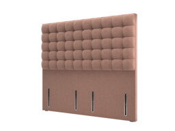 Staples & Co Bloomsbury Floorstanding Split Headboard - thumbnail 3