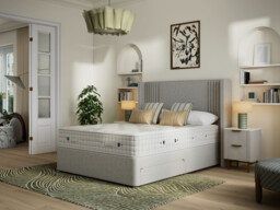 Hypnos Inspired By Nature 04 Divan Bed Set on Glides - thumbnail 1