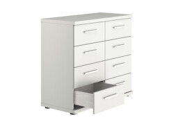 Alster 4+4 Chest Of Drawers - thumbnail 3
