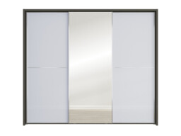 Sicily 3 Door Sliding Wardrobe - thumbnail 3