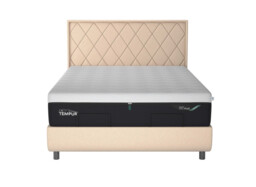 Tempur Arc™ Quilted Upholstered Bed Frame - thumbnail 3