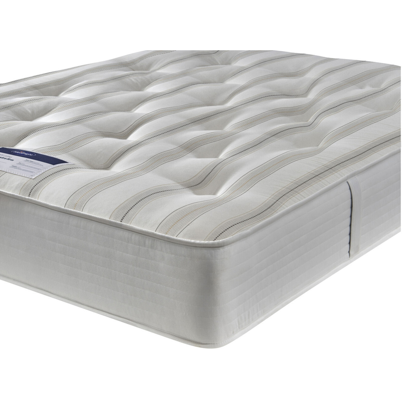 Silentnight Ortho Support Extra Firm Mattress - image 1