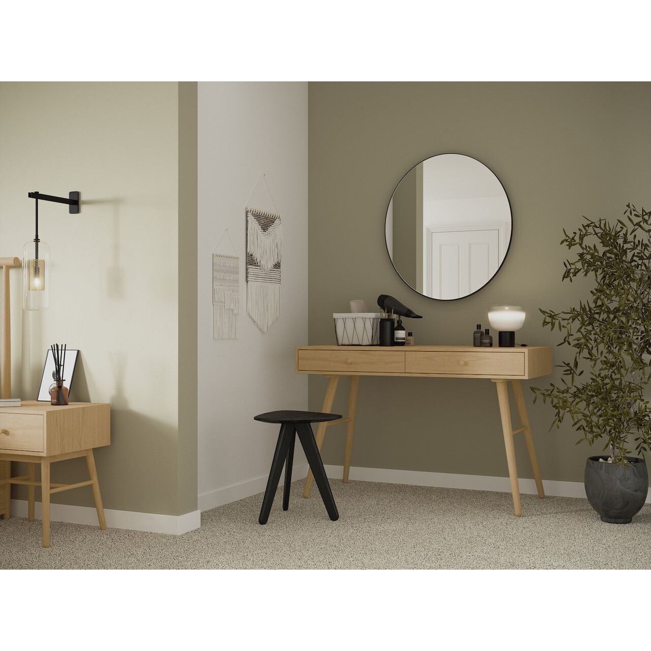 Ezra Dresser Desk