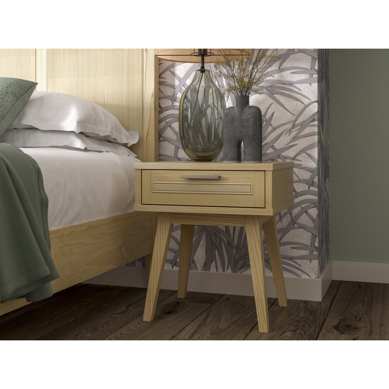 Esme Bedside Table