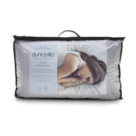 Dunlopillo Hybrid Side Sleeper Pillow