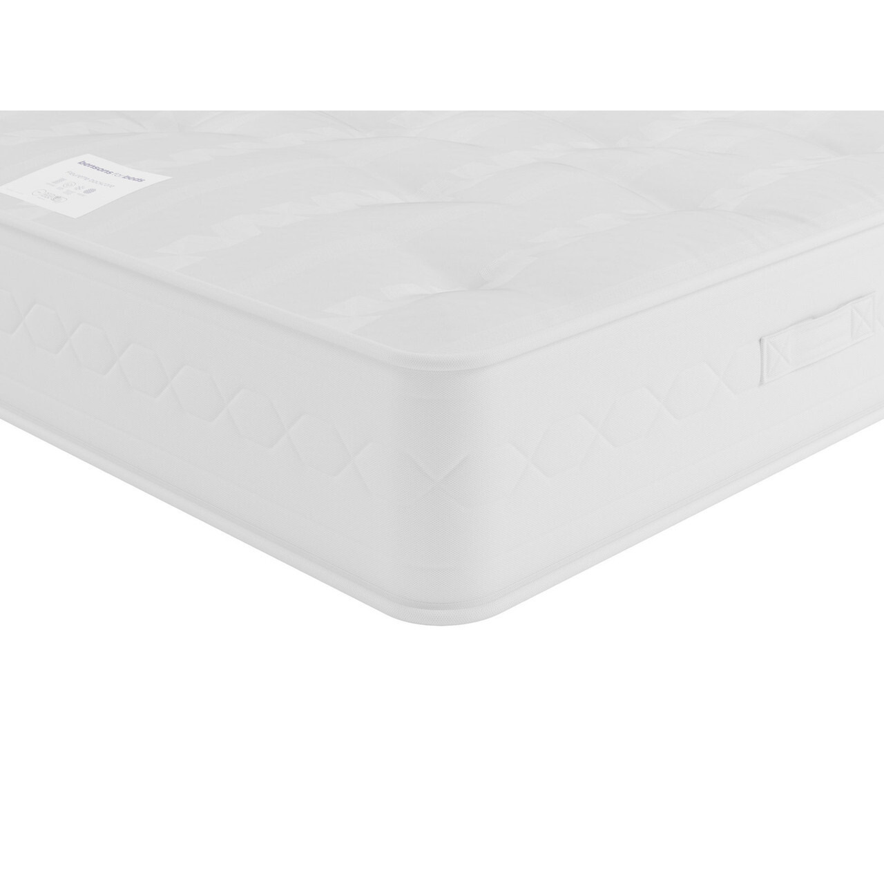 Fleurette Backcare Mattress