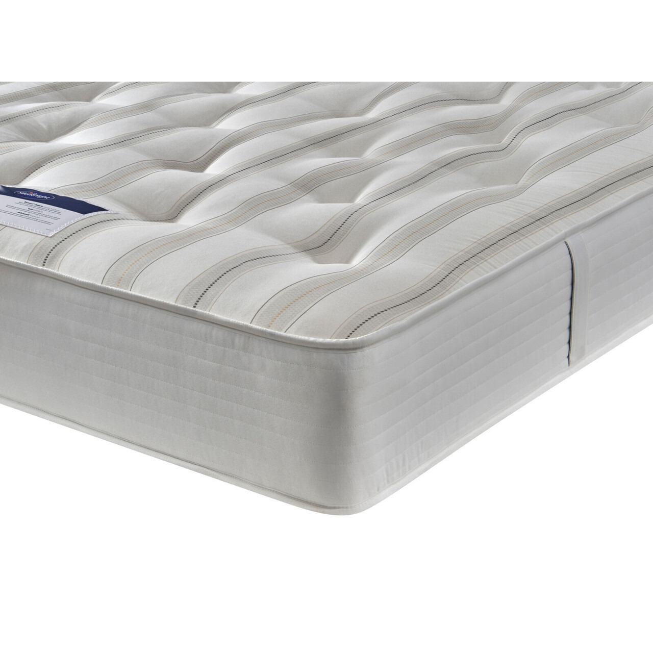 Silentnight Backcare Extra Firm Mattress