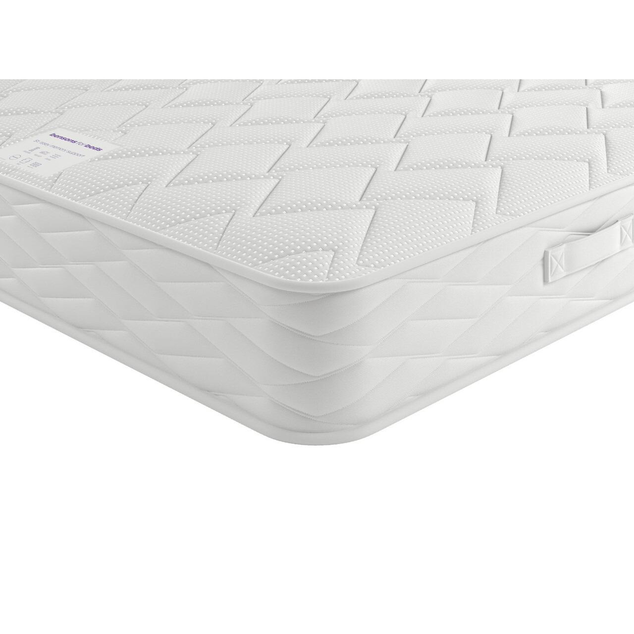 St Issey Memory Support Mattress - image 1