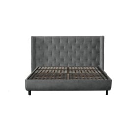 Tempur Arc™ Luxury Upholstered Bed Frame - thumbnail 1