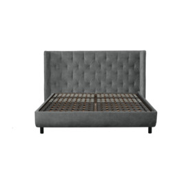 Tempur Arc™ Luxury Upholstered Bed Frame