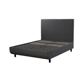 Tempur Arc™ Vertical Upholstered Bed Frame