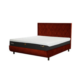 Tempur Arc™ Quilted Upholstered Bed Frame - thumbnail 2