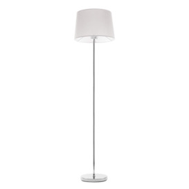 Mira Touch Floor Lamp, Natural - thumbnail 3