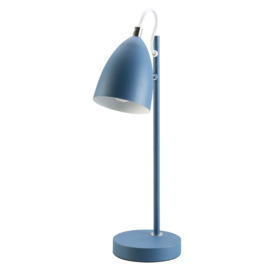 Sian Task Lamp, Blue
