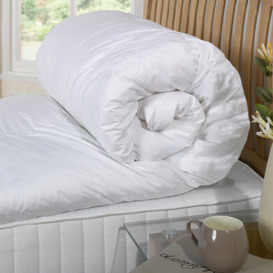 13.5 Tog The All Natural Duck Feather & Down Duvet, Single - thumbnail 3