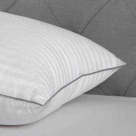 Hotel Collection 5 Star Luxury White Goose Down Pillow - thumbnail 2