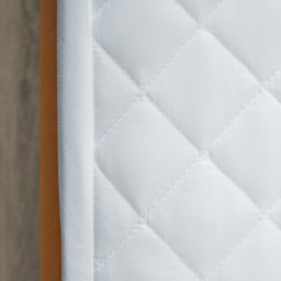 Anti-Bac and Anti-Allergy Mattress Protector Single, White - thumbnail 4