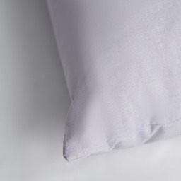 Twin Pack of Cushions, Grey - thumbnail 4