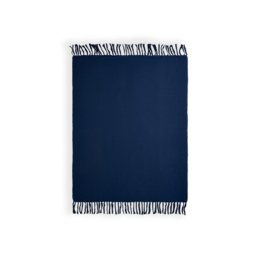 Juna Throw, Navy - thumbnail 5
