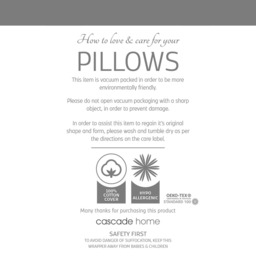 Home Collection 5 Star Feels Like Down Pillows - thumbnail 2