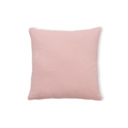 Chenille Cushion, Blush - thumbnail 3
